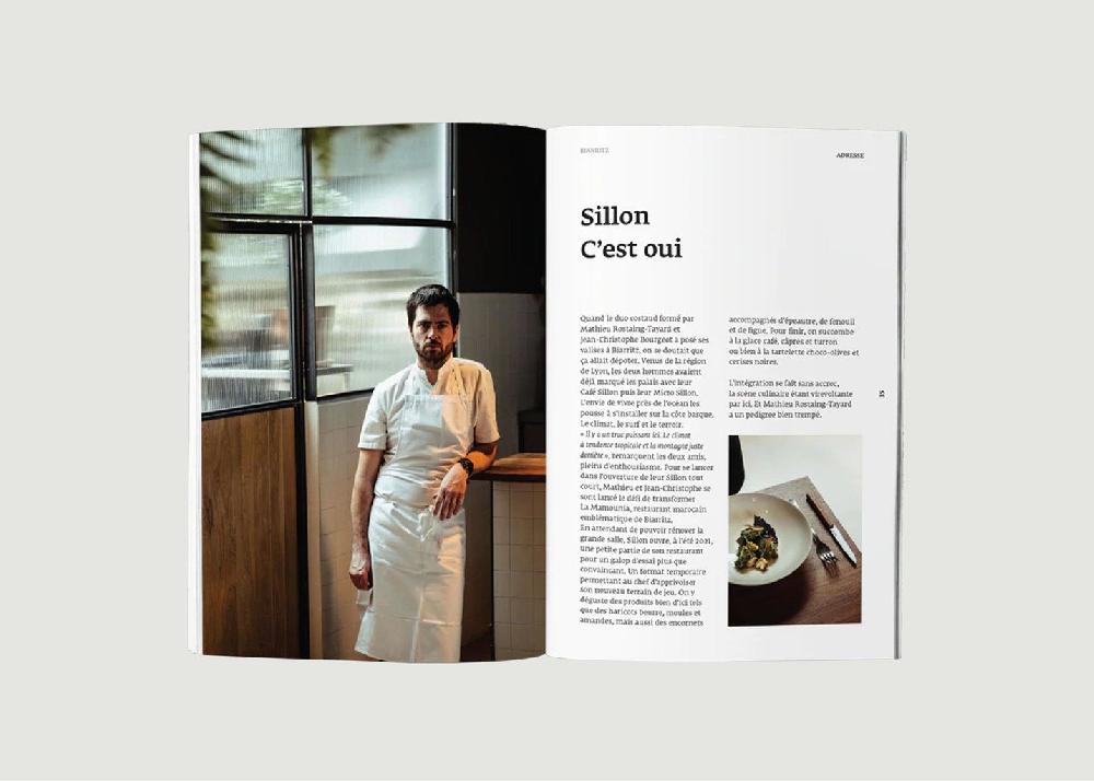 L'exception Le Guide PAPIER Ou Le Guide Confidentiel Du Pays Basque Blanc Les éditions Papier