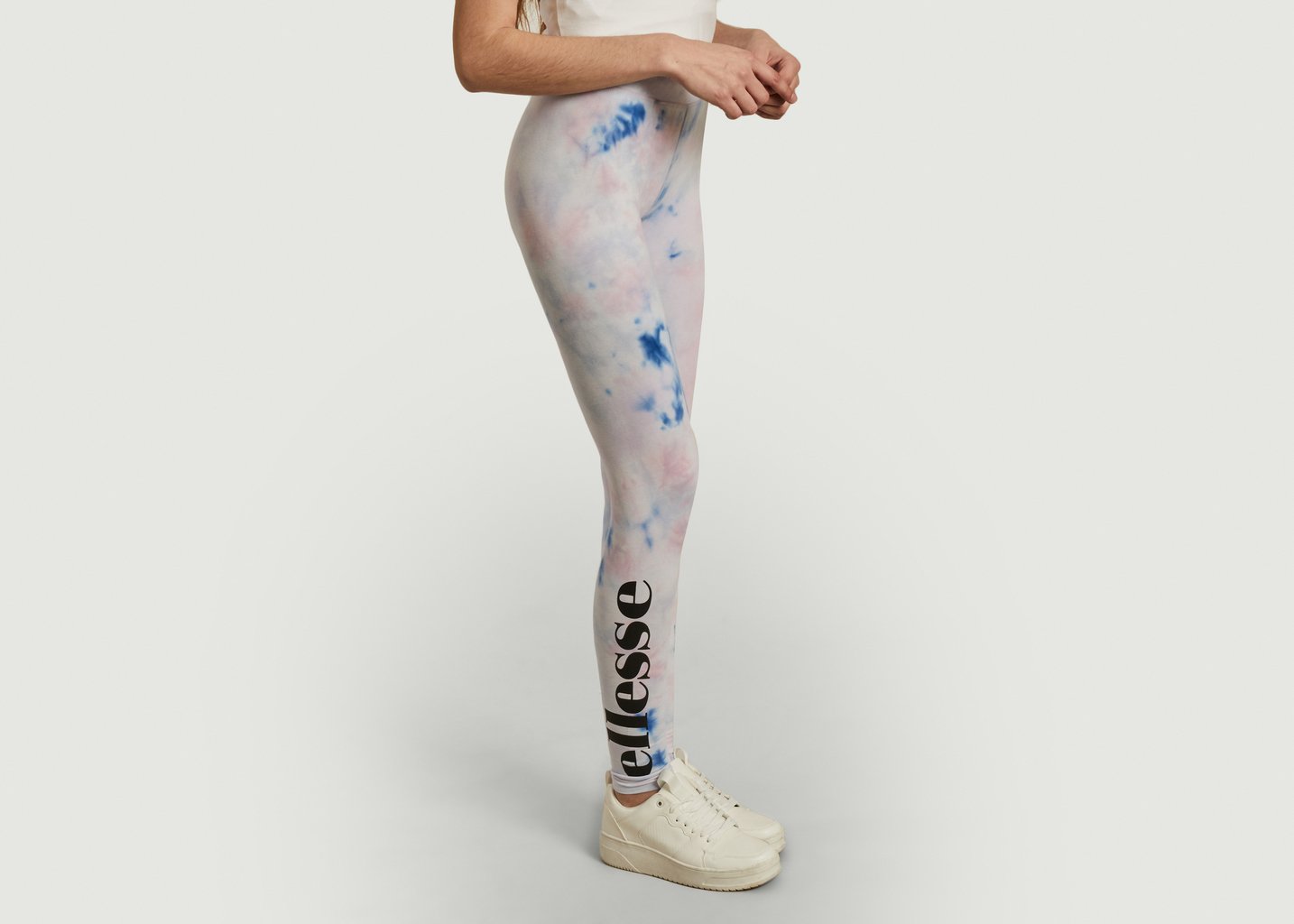 L'exception Legging Tie Dye Solos 2 Multicolore Ellesse