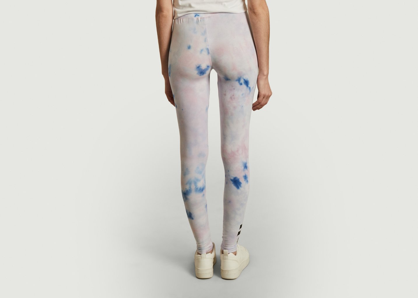 L'exception Legging Tie Dye Solos 2 Multicolore Ellesse