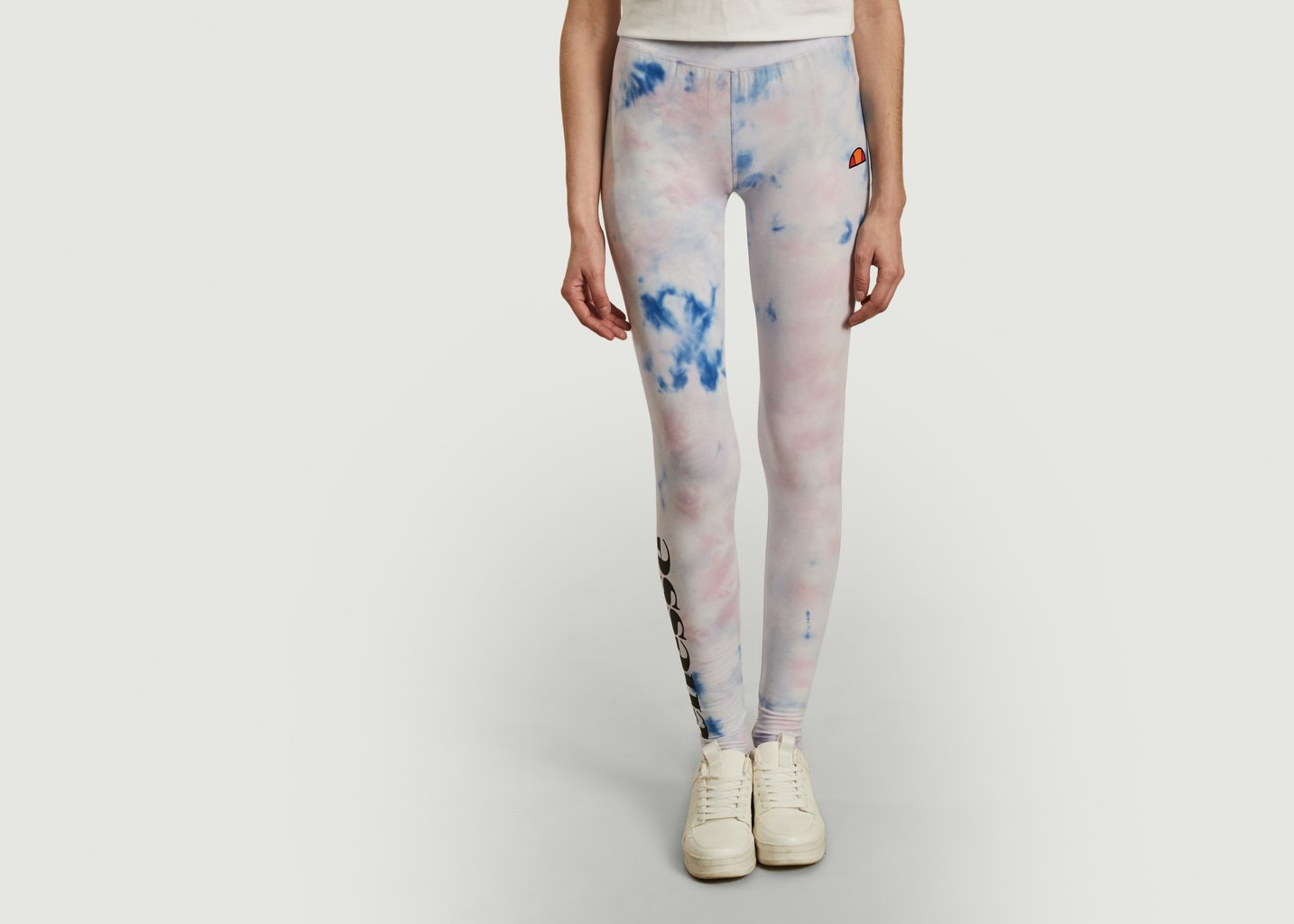 l'exception Legging Tie Dye Solos 2 Multicolore Ellesse
