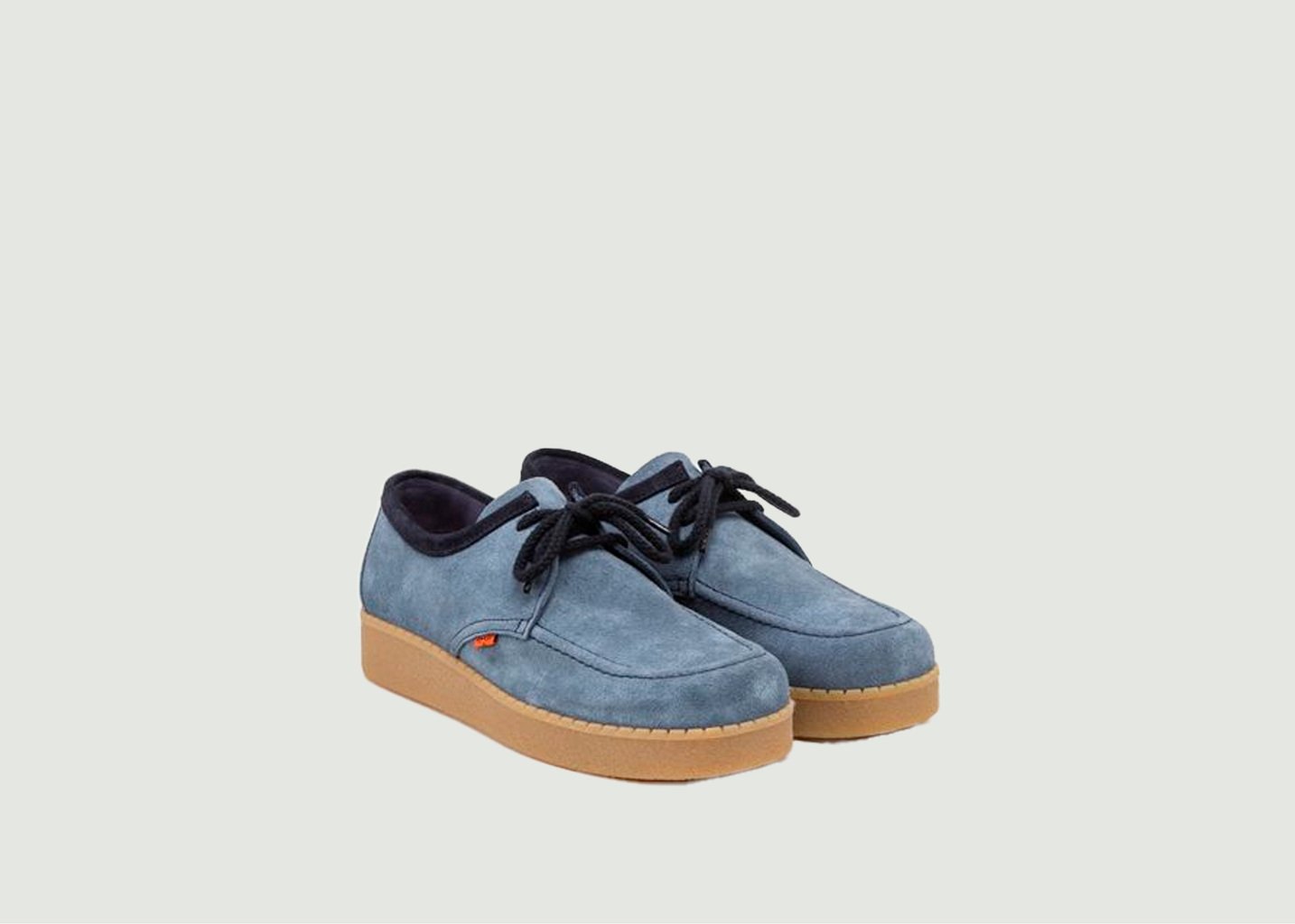 L'exception Levi's® For Feet RVN 75 Low Top Shoes Bleu Marine Levi's Made And Crafted