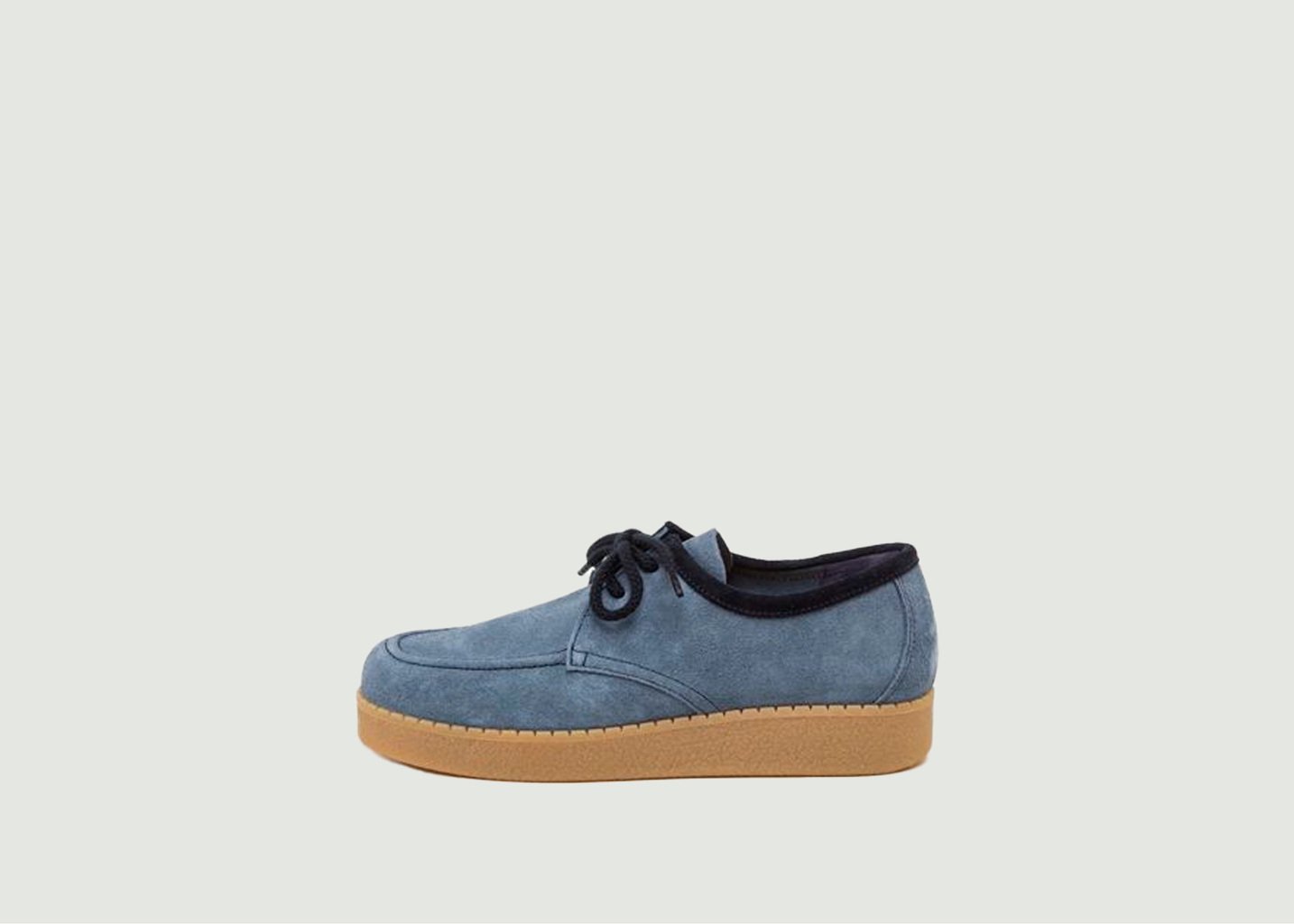 l'exception Levi's® For Feet RVN 75 Low Top Shoes Bleu Marine Levi's Made and Crafted