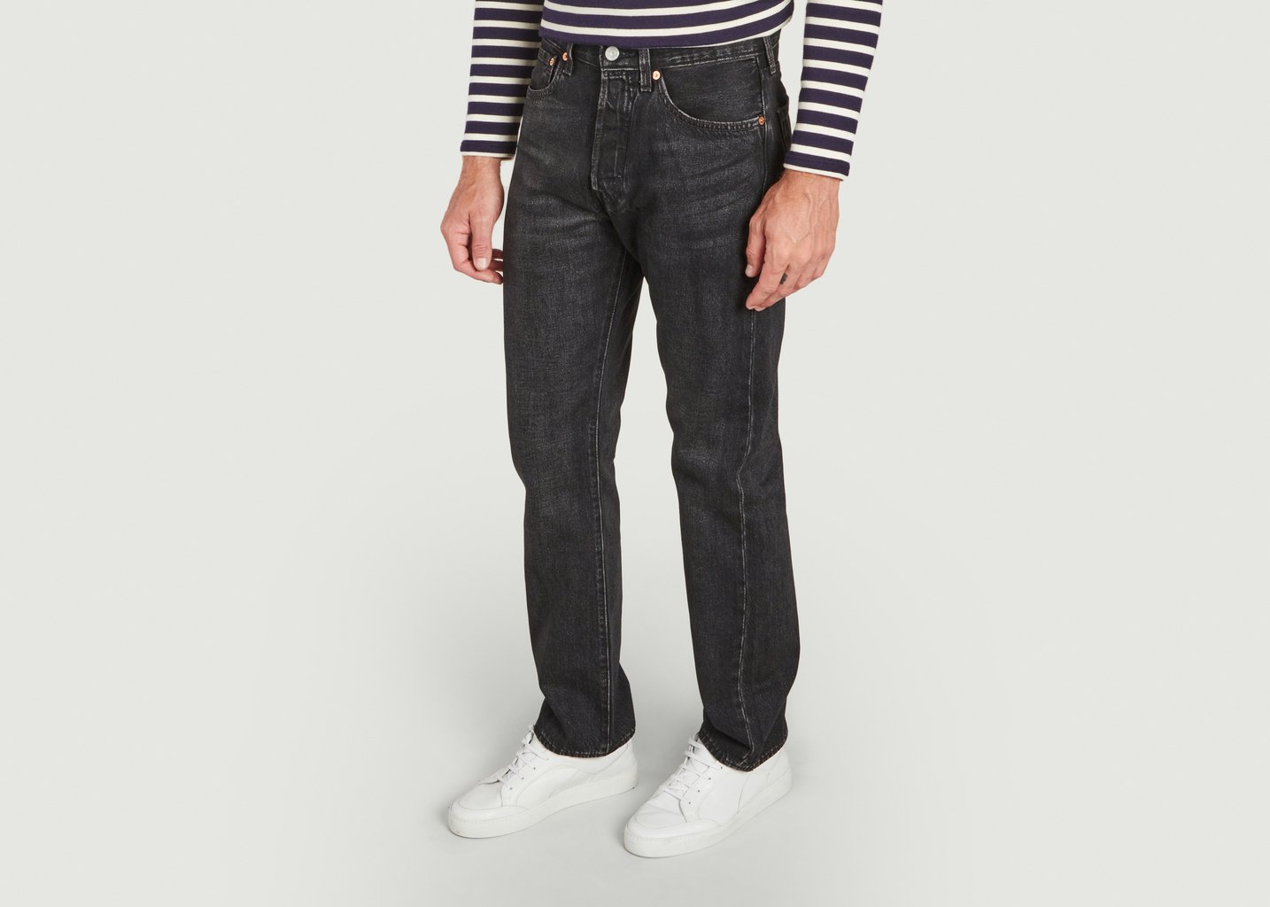 L'exception Levi's® Jean Original 501® En Coton Denim Levi's Red Tab