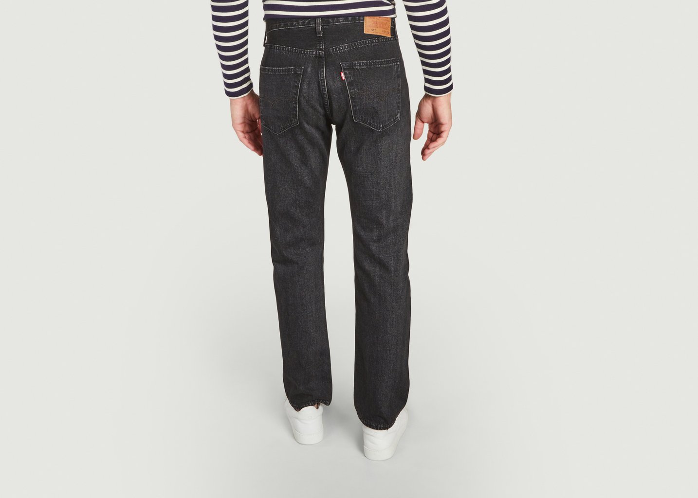 L'exception Levi's® Jean Original 501® En Coton Denim Levi's Red Tab