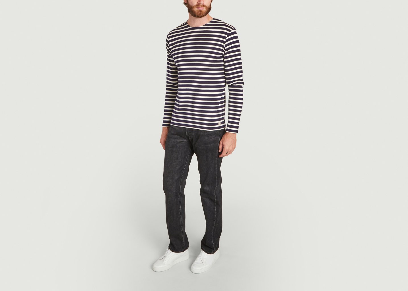 L'exception Levi's® Jean Original 501® En Coton Denim Levi's Red Tab