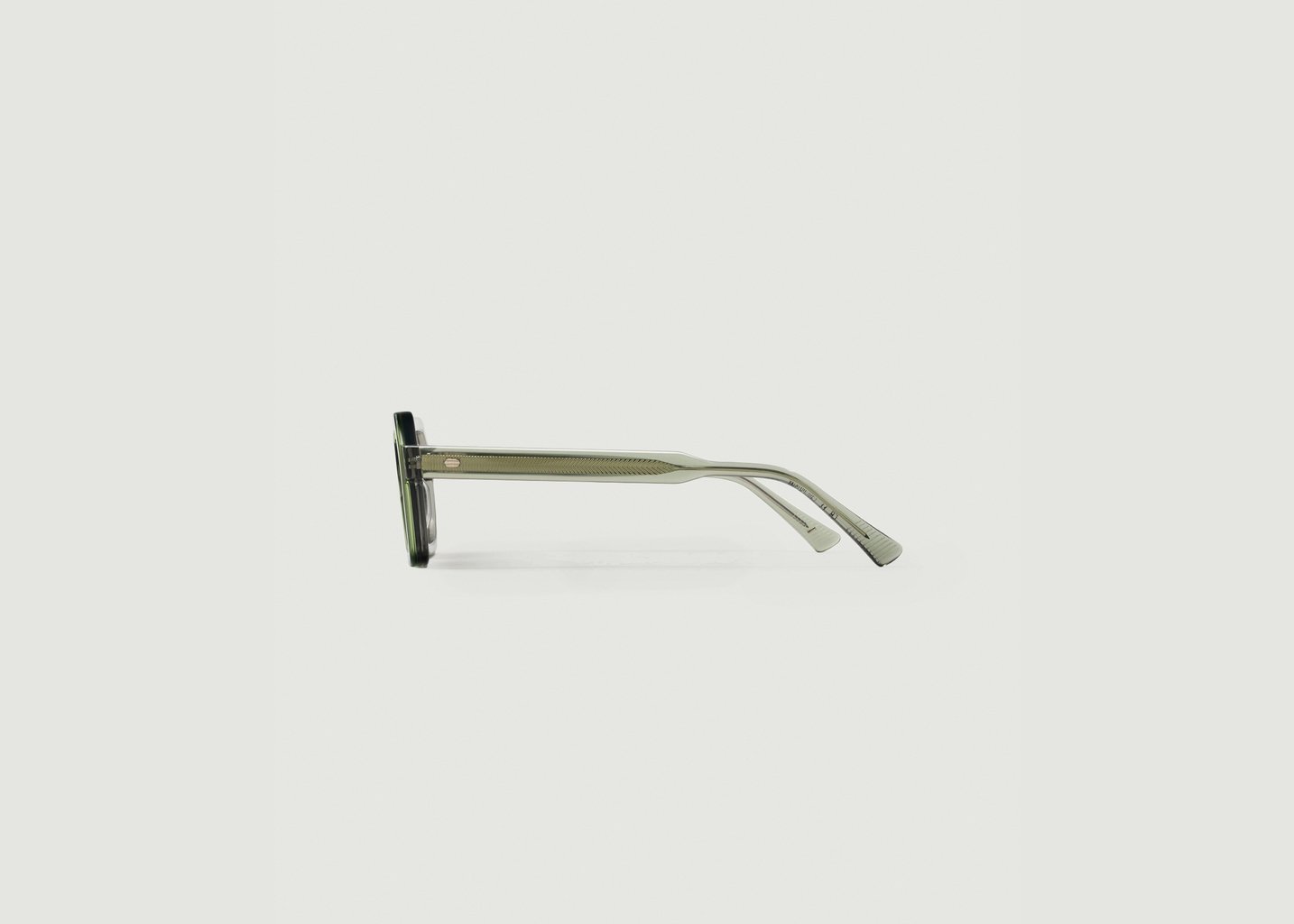 L'exception Lunettes Darren Vert Bouteille Jimmy Fairly
