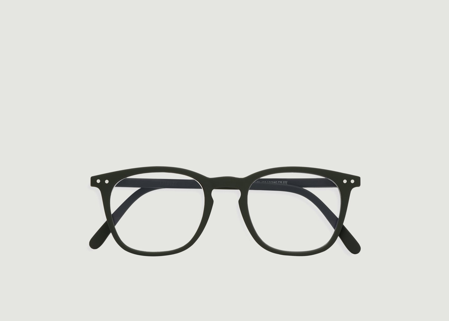 l'exception Lunettes de protection Screen Khaki Izipizi