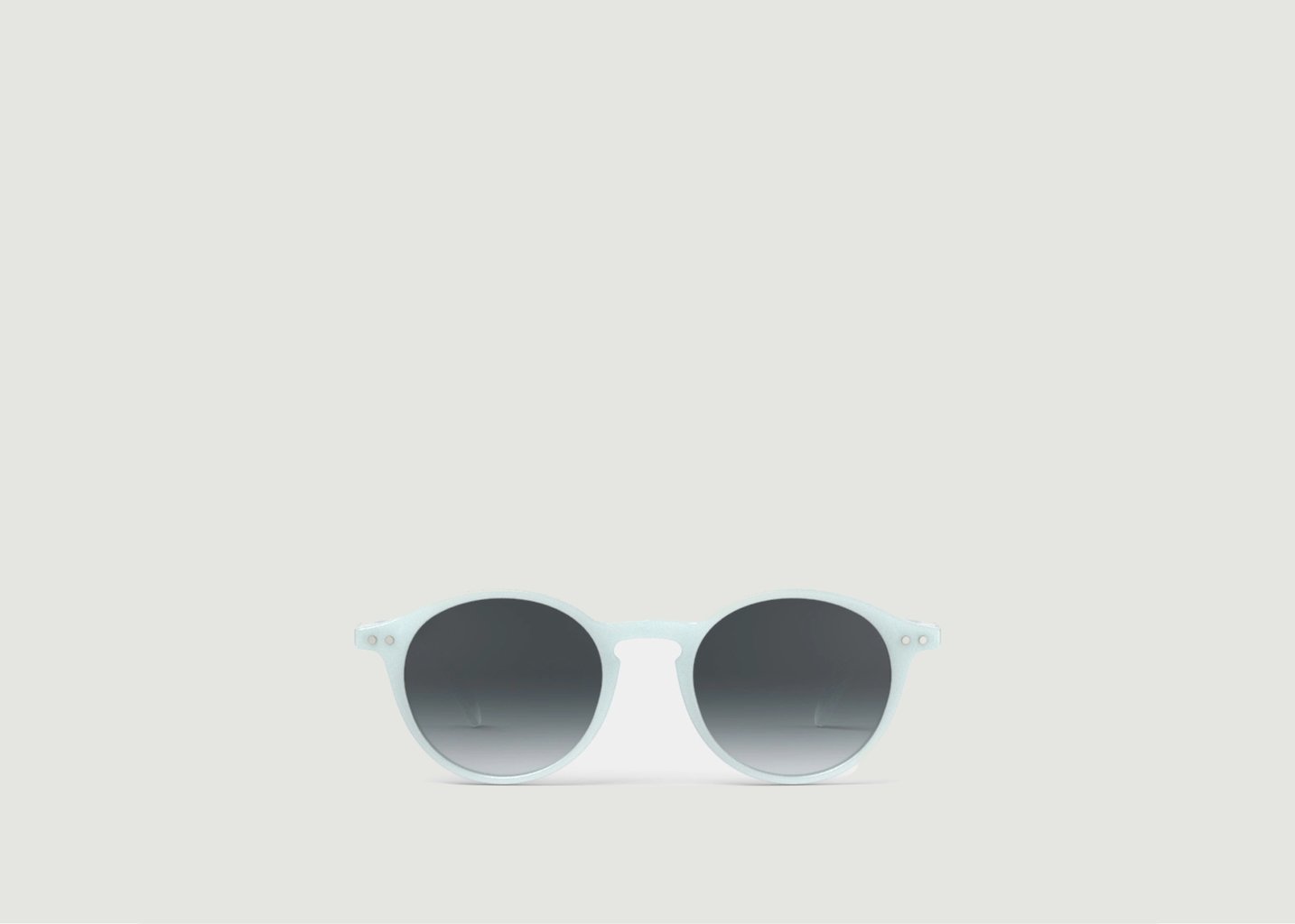 l'exception Lunettes de soleil# D JUNIOR SUN Bleu Clair Izipizi