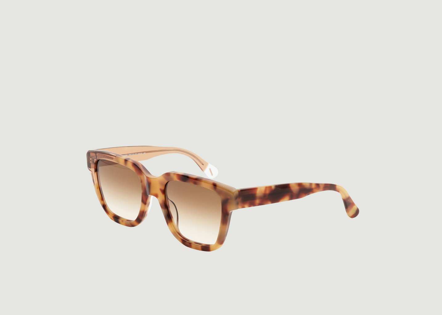 l'exception Lunettes de soleil Faye Multicolore Waiting For The Sun