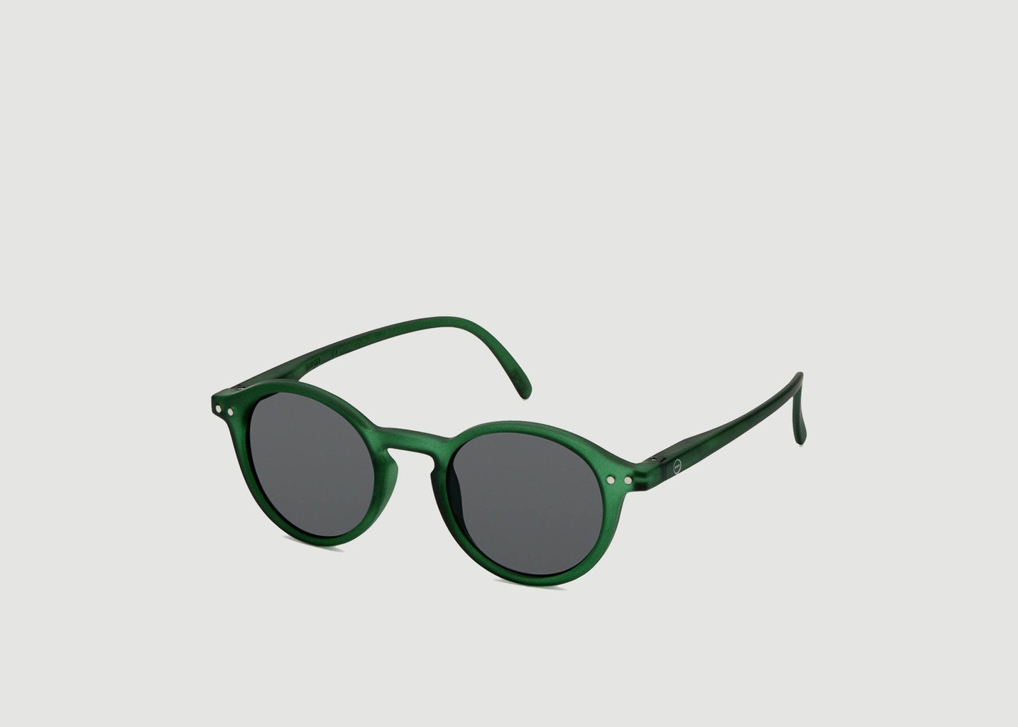 L'exception Lunettes De Soleil Junior Blanc Izipizi