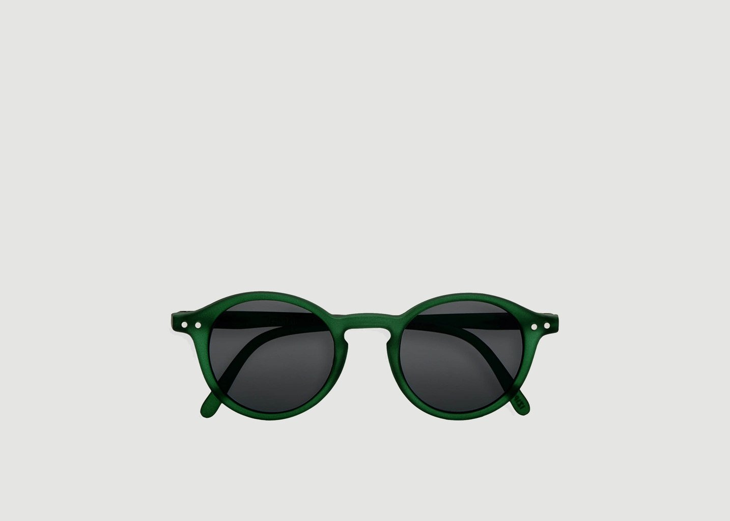 l'exception Lunettes de Soleil Junior Blanc Izipizi