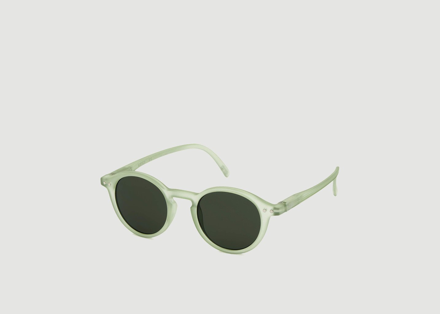 L'exception Lunettes De Soleil Junior Menthe Izipizi