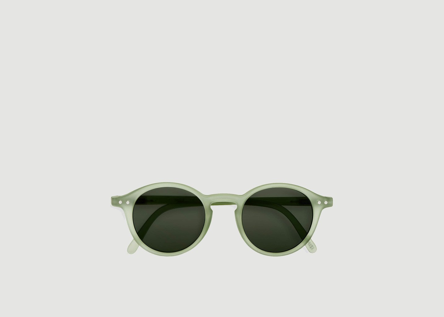l'exception Lunettes de Soleil Junior Menthe Izipizi