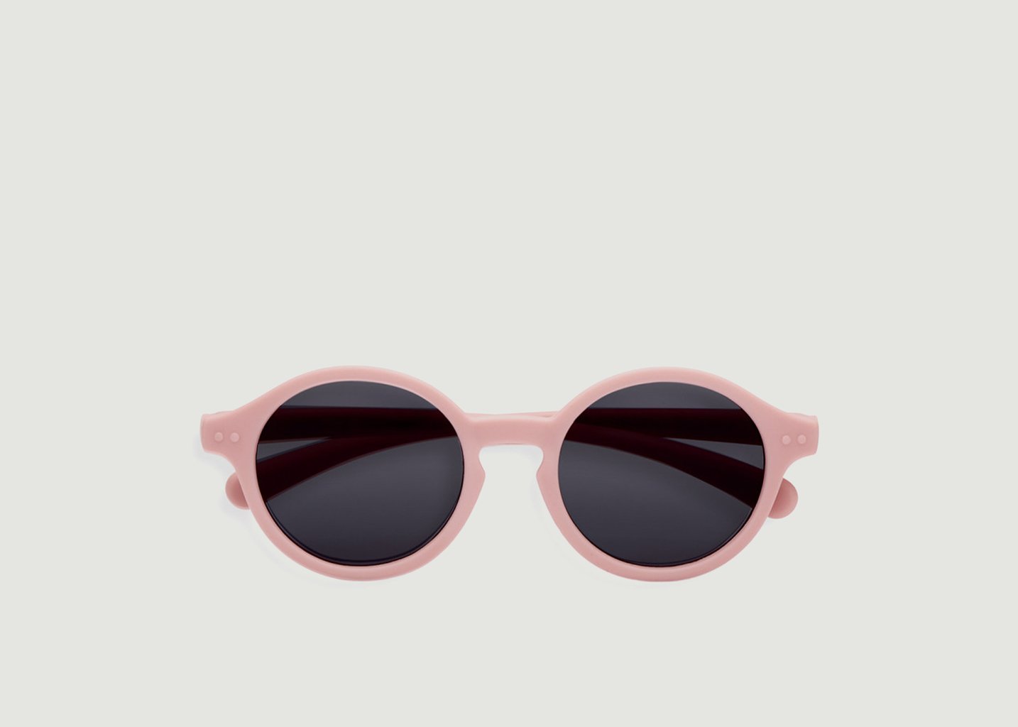 l'exception Lunettes de soleil Kids Plus Rose Izipizi