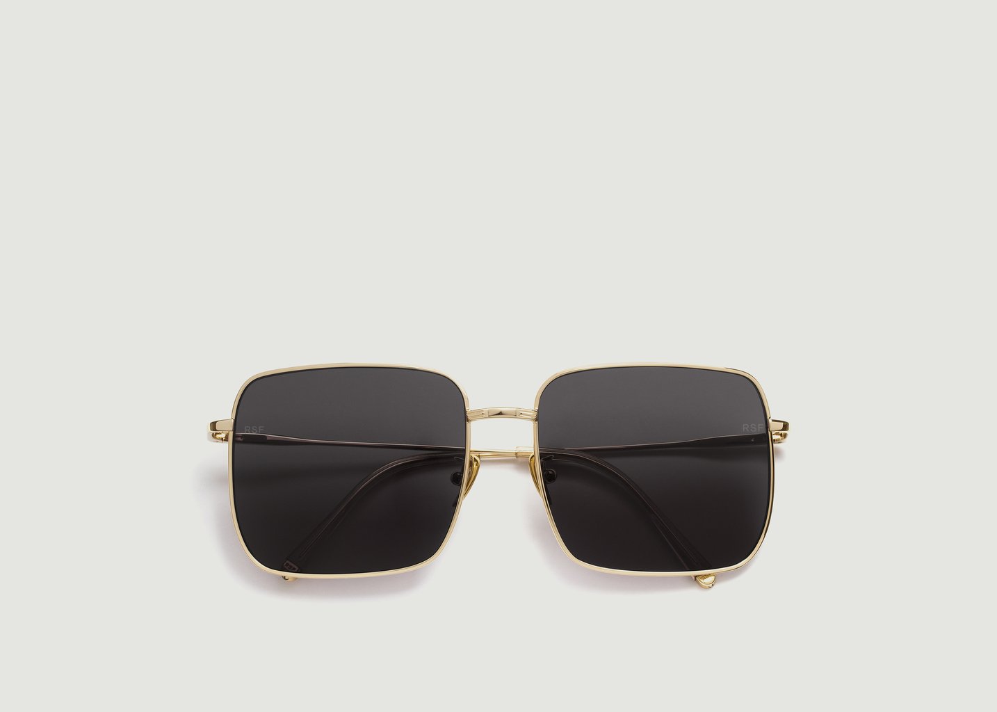 L'exception Lunettes De Soleil Medea Noir RETROSUPERFUTURE