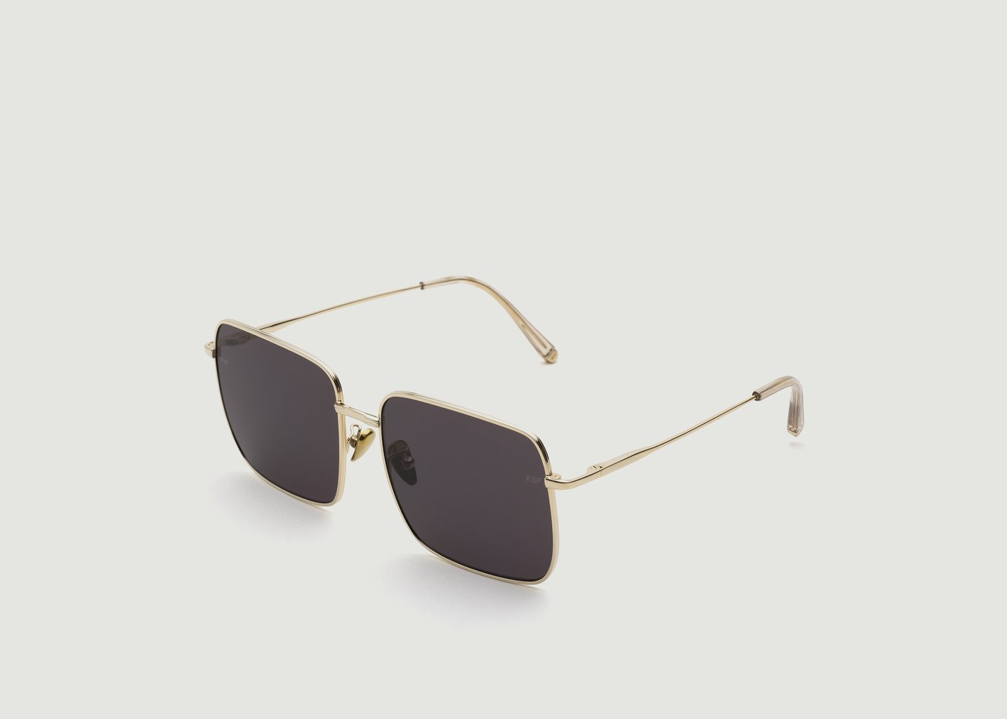 l'exception Lunettes de soleil Medea Noir RETROSUPERFUTURE