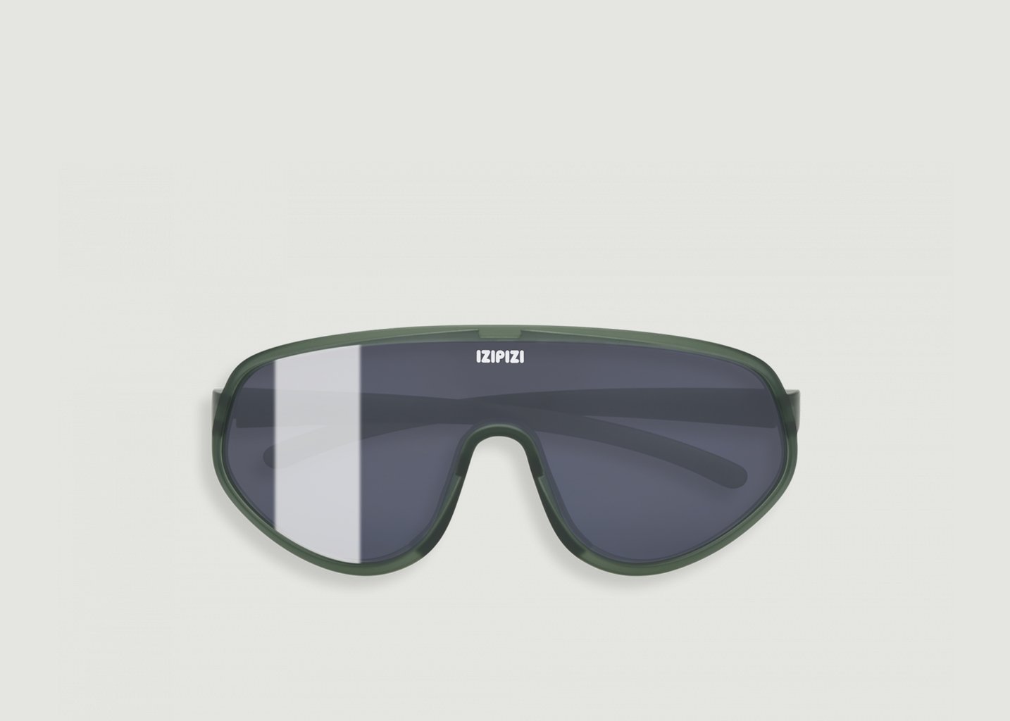 l'exception Lunettes de soleil Speed Vert Foncé Izipizi