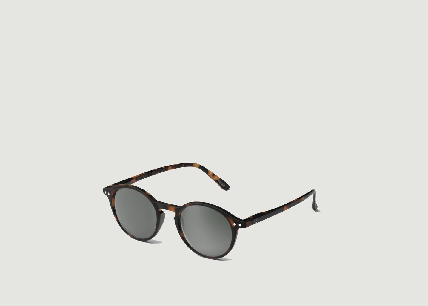 L'exception Lunettes De Soleil Tortoise #D SUN JUNIOR Multicolore Izipizi