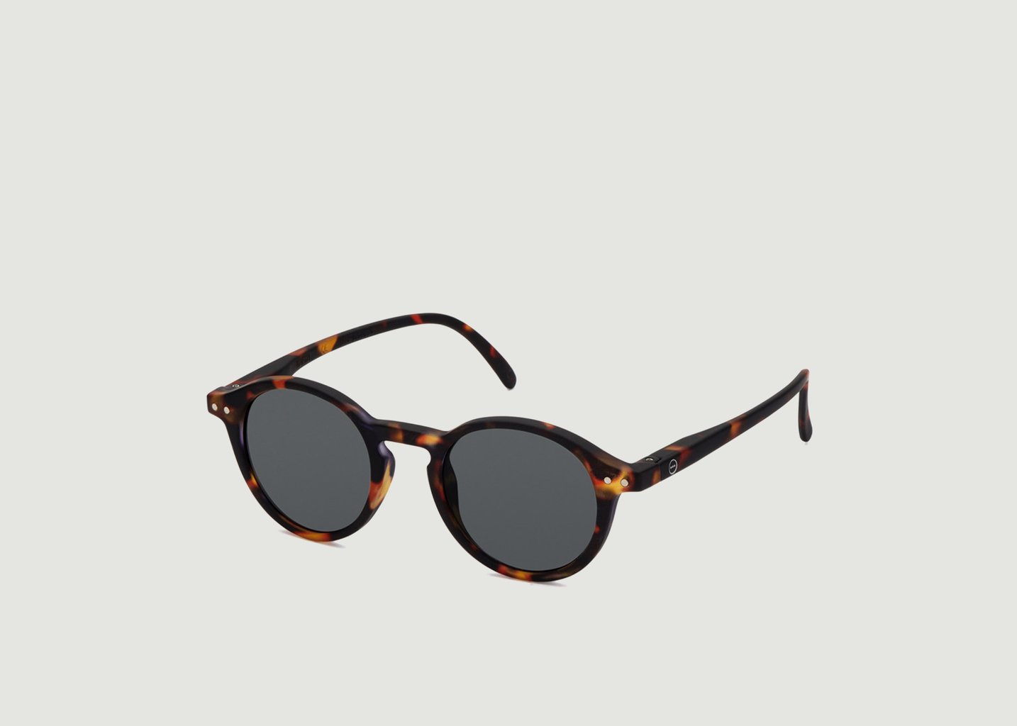 L'exception Lunettes De Soleil Tortoise Junior Multicolore Izipizi