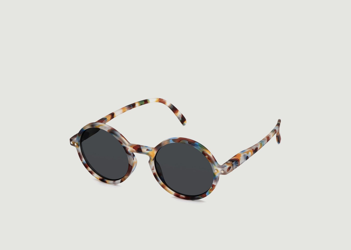 L'exception Lunettes De Soleil Tortoise Multicolore Izipizi