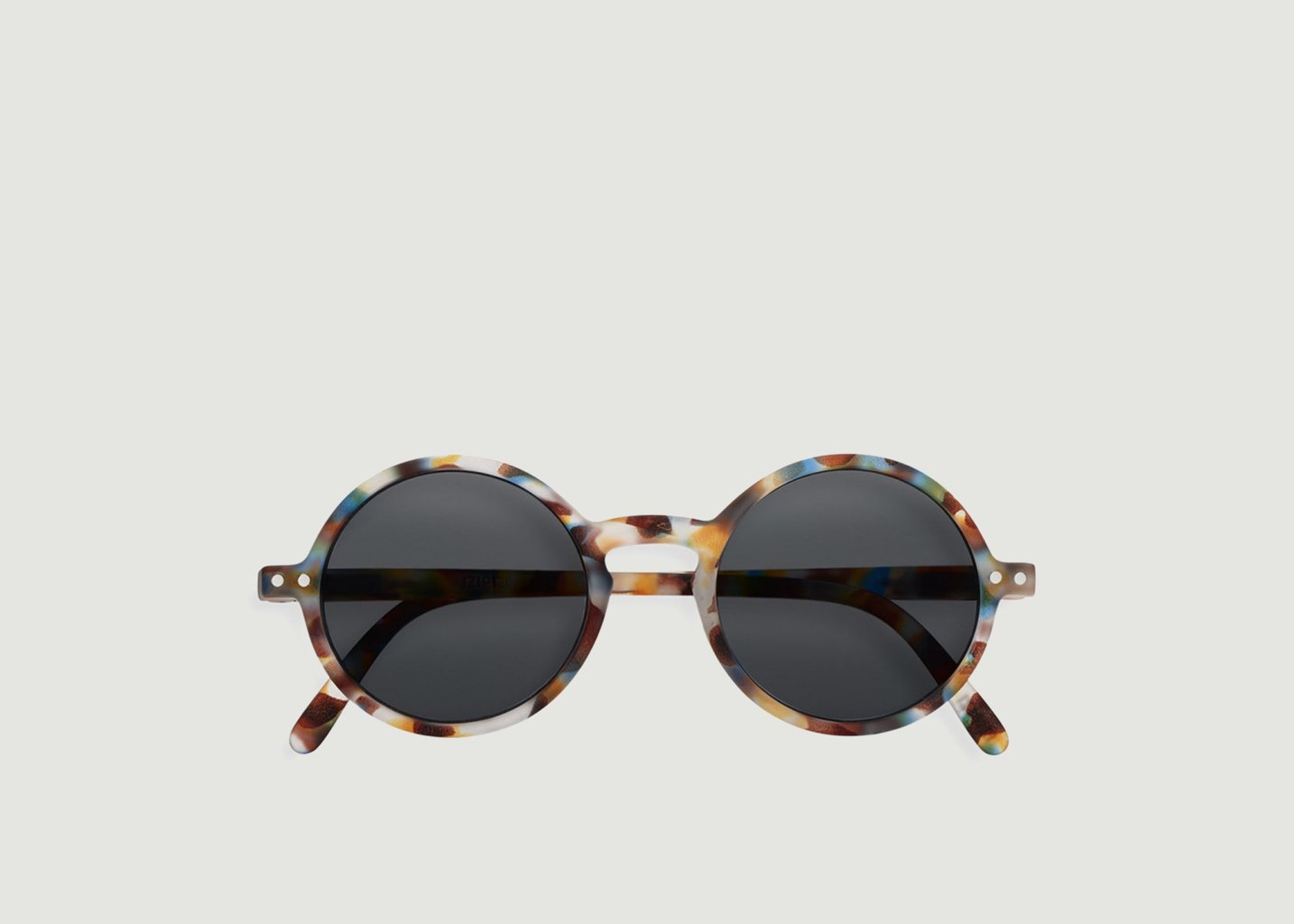l'exception Lunettes de soleil Tortoise Multicolore Izipizi