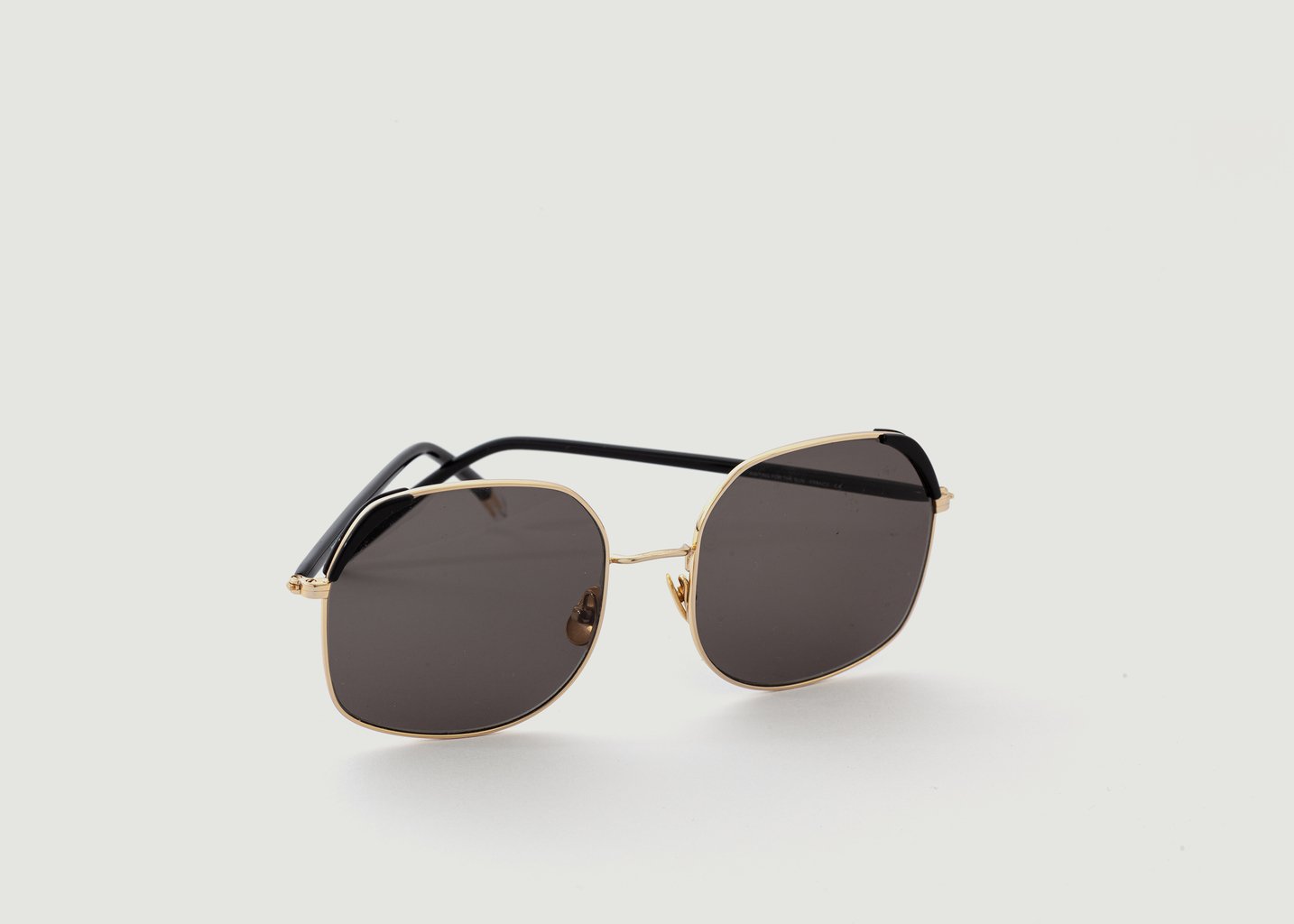 L'exception Lunettes De Soleil Twig Noir Waiting For The Sun