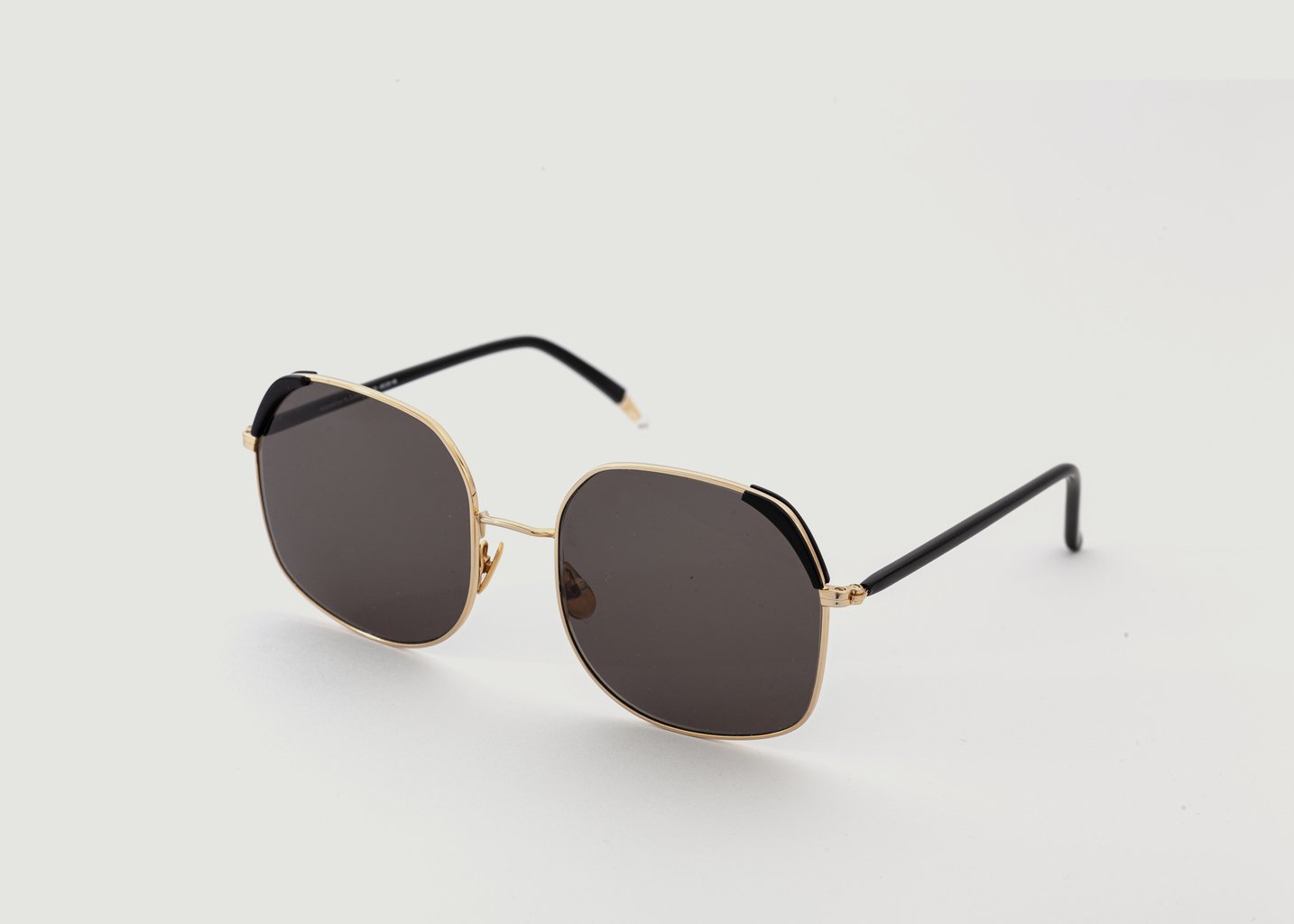 l'exception Lunettes de soleil Twig Noir Waiting For The Sun