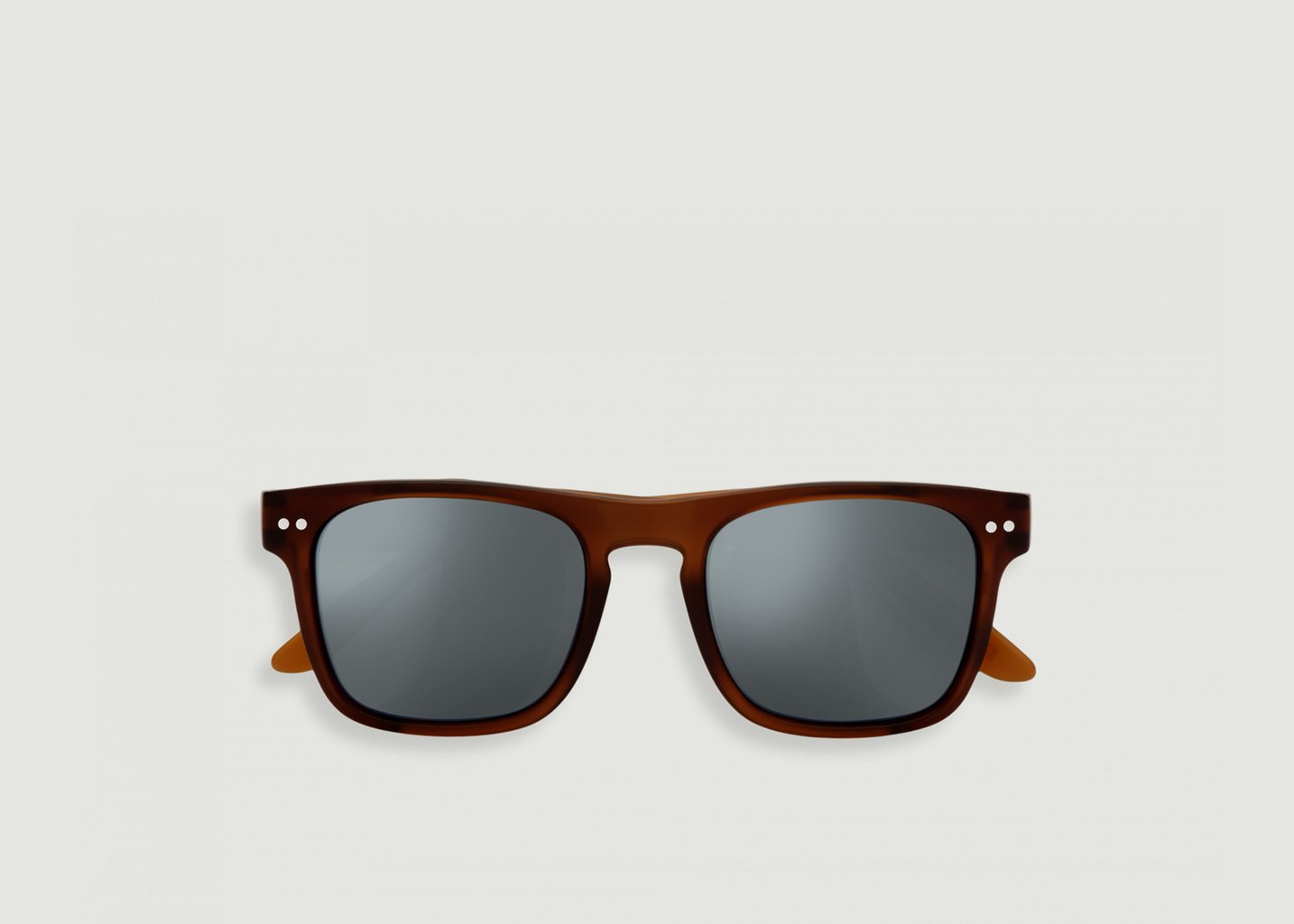 l'exception Lunettes de soleil Zenith Polarized Beige Izipizi