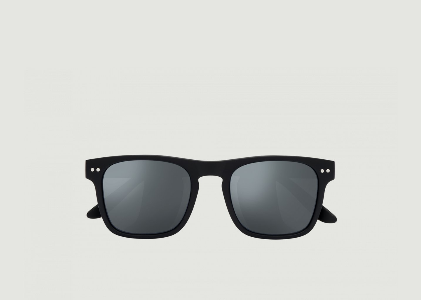 l'exception Lunettes de soleil Zenith Polarized Noir Izipizi