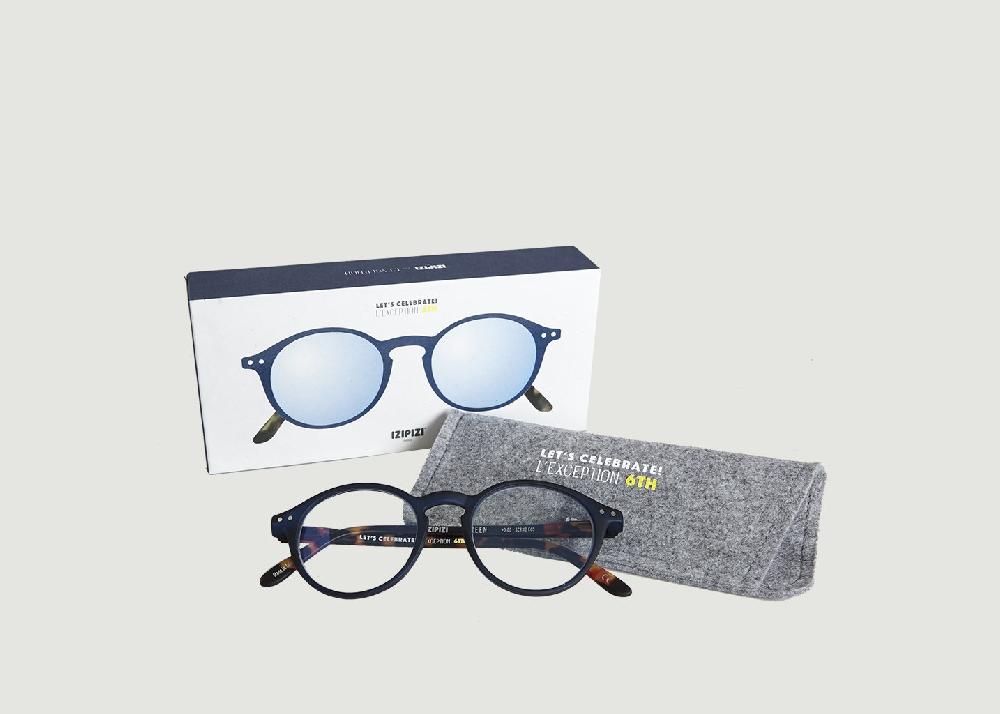 L'exception Lunettes Screen Izipizi X L'Exception Jean Izipizi