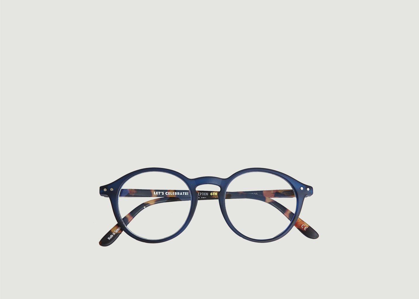 L'exception Lunettes Screen Izipizi X L'Exception Jean Izipizi