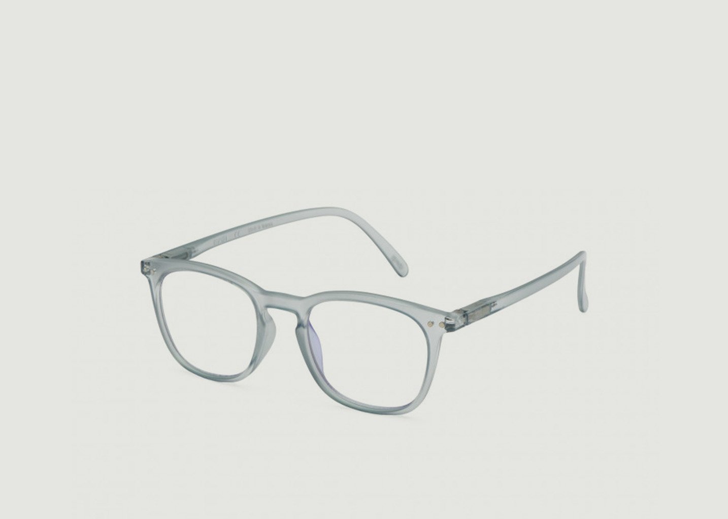 L'exception Lunettes Screen Rectangle Blanc Izipizi