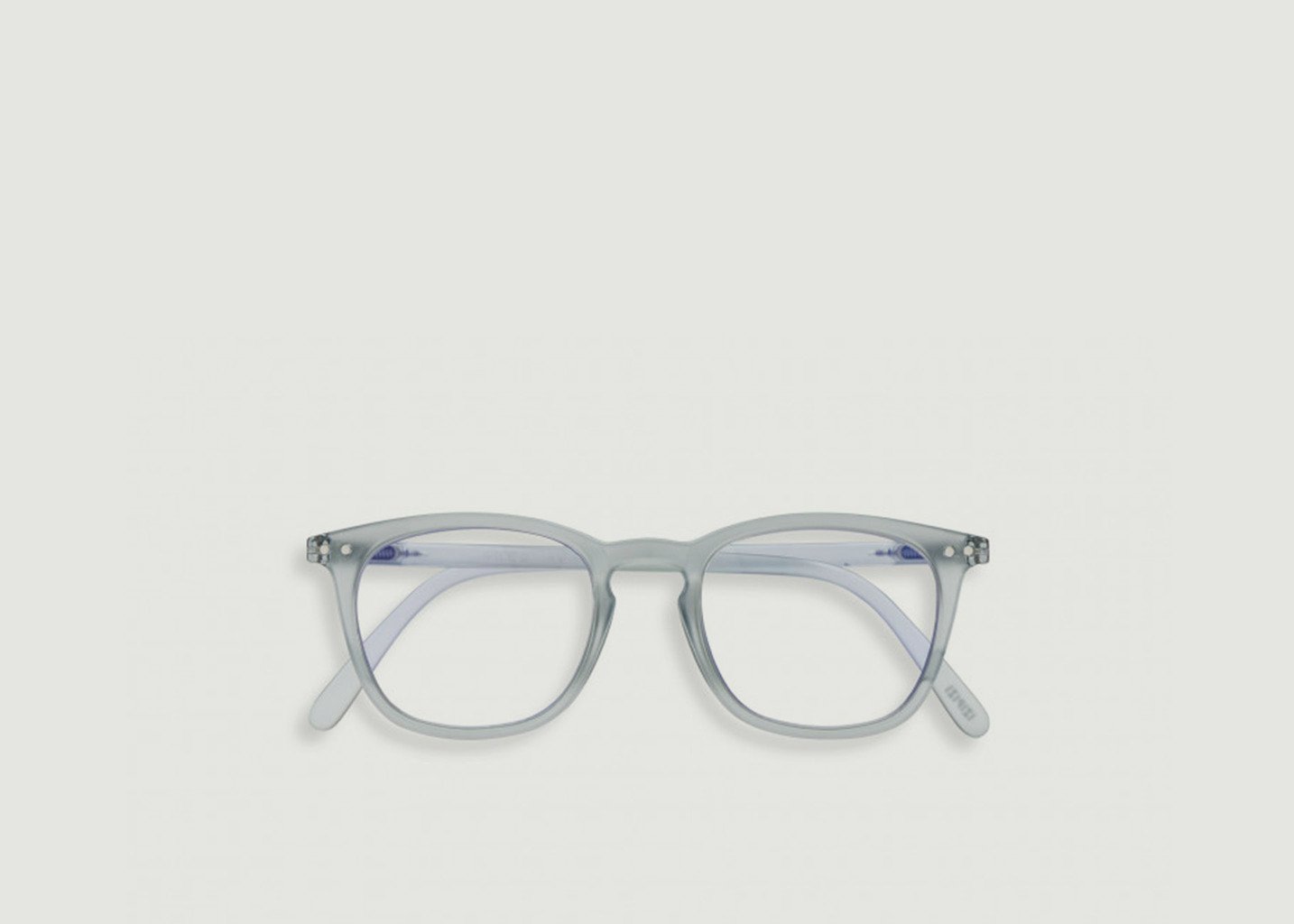 l'exception Lunettes Screen rectangle Blanc Izipizi