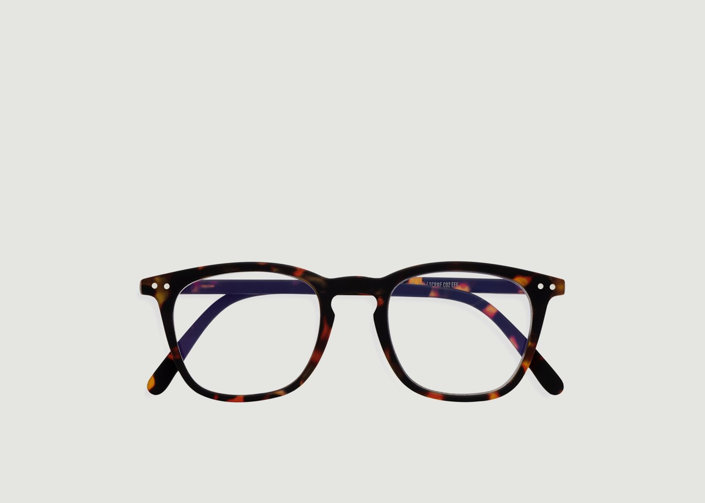 l'exception Lunettes Screen Rectangulaire Fauve Izipizi