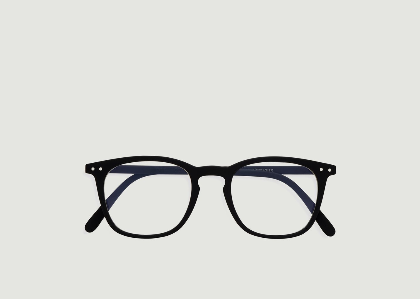 l'exception Lunettes Screen Rectangulaire Noir Izipizi