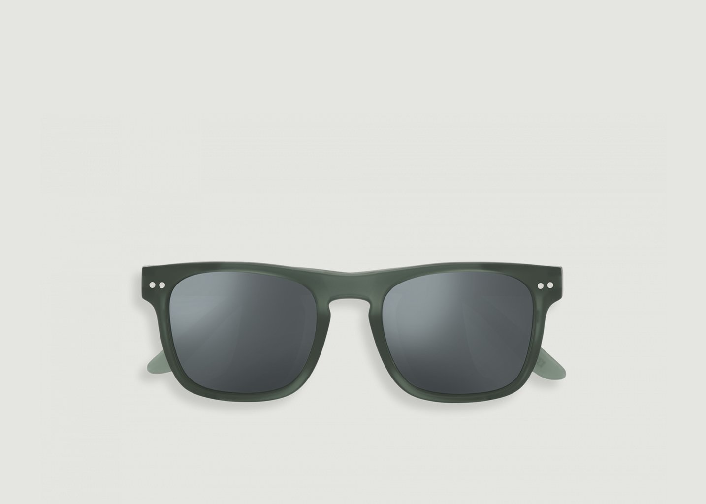 l'exception Lunettes Zenith Polarized Emeraude Izipizi