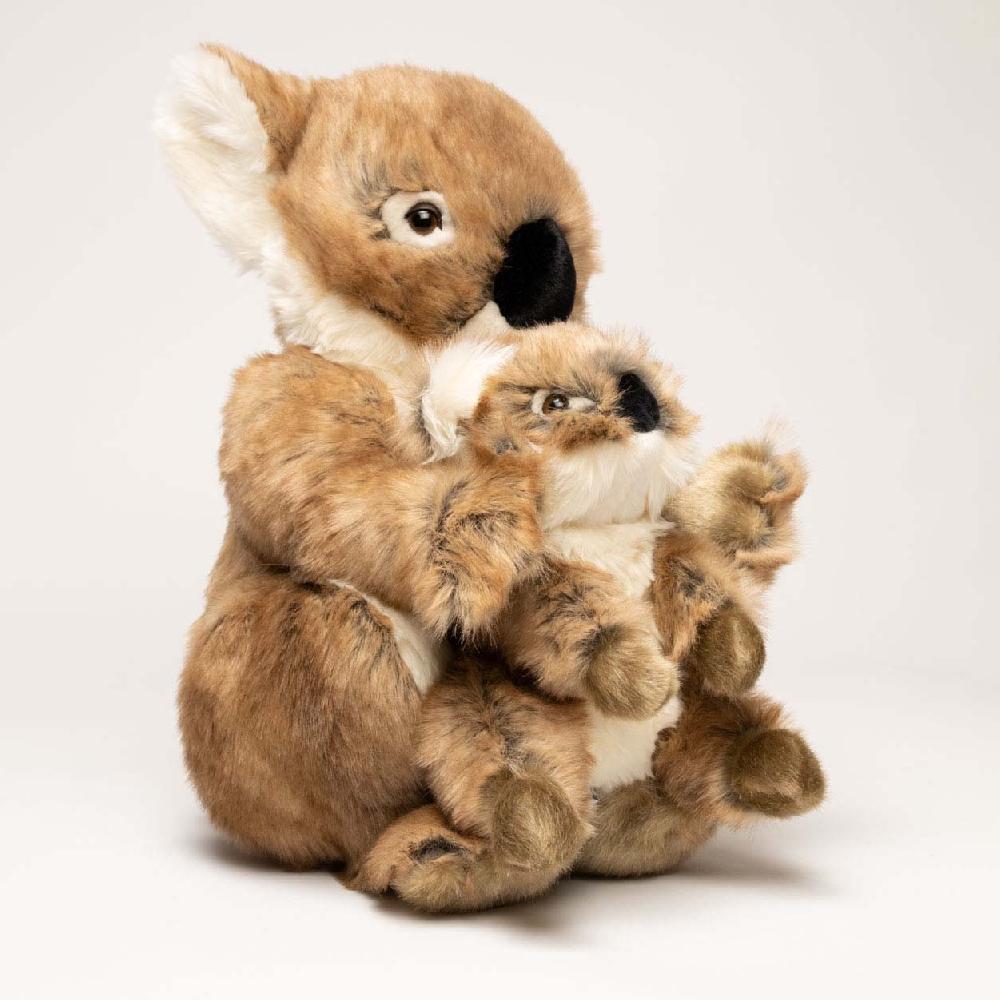 L'exception Ma Peluche Koala Félicien Camel La Pelucherie