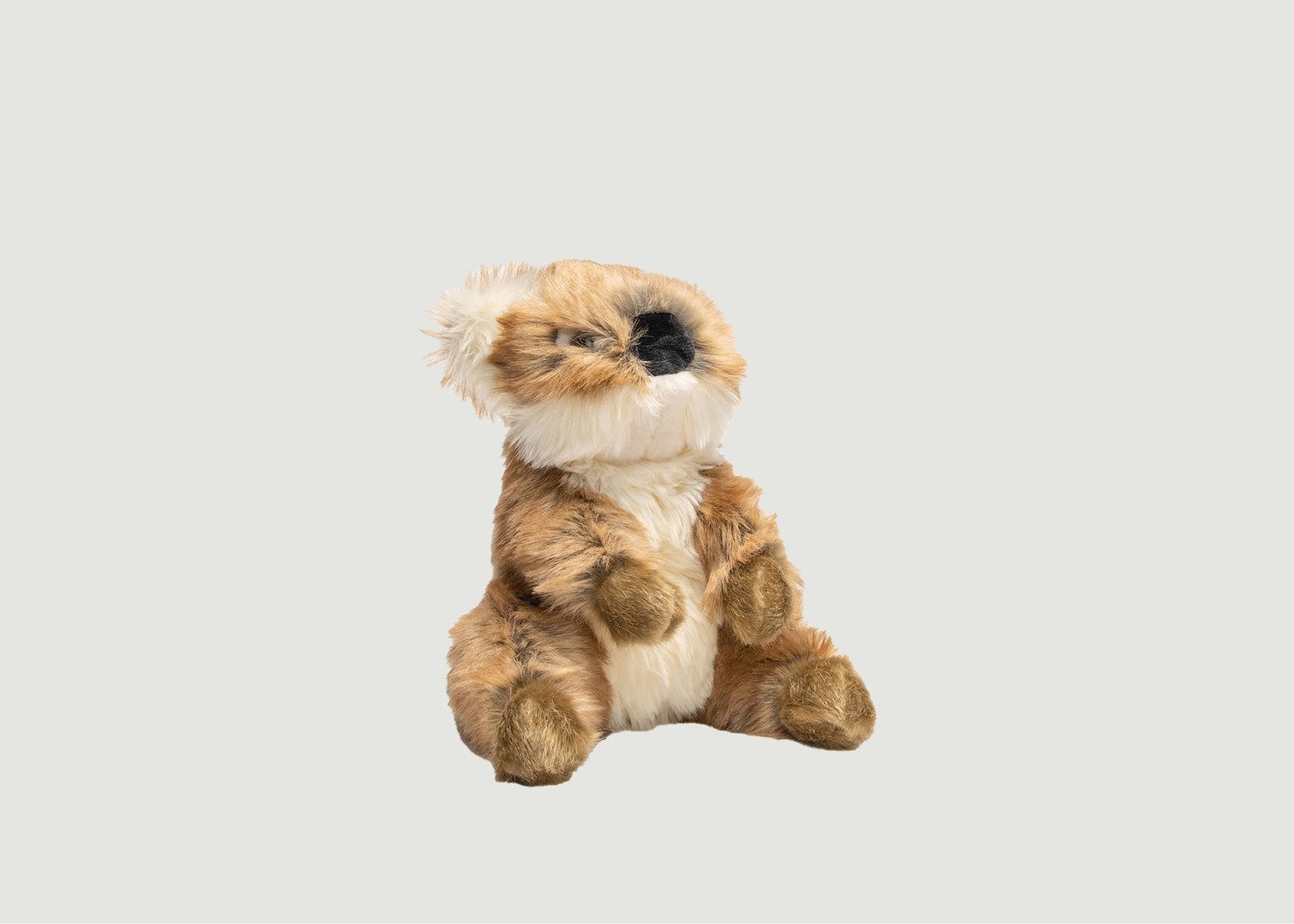 l'exception Ma peluche Koala Félicien Camel La Pelucherie