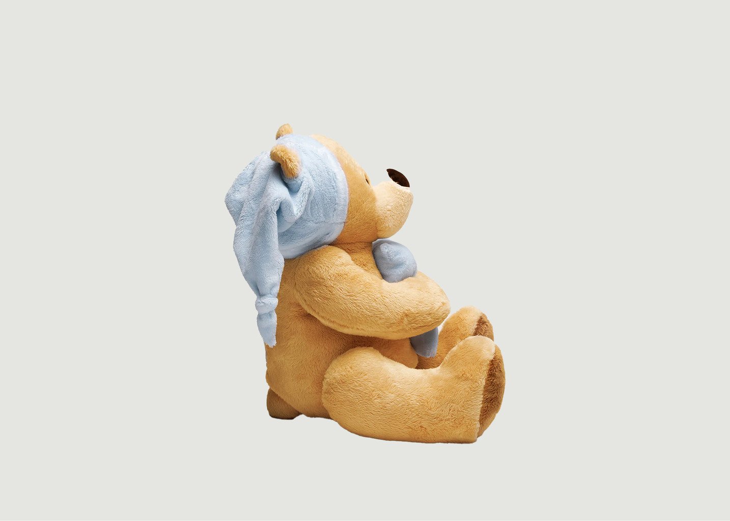 L'exception Ma Peluche Ours Dodo Caramel La Pelucherie
