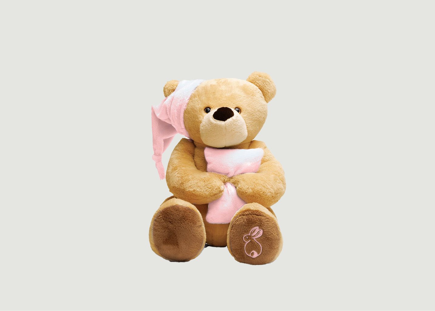 L'exception Ma Peluche Ours Dodo S Caramel La Pelucherie