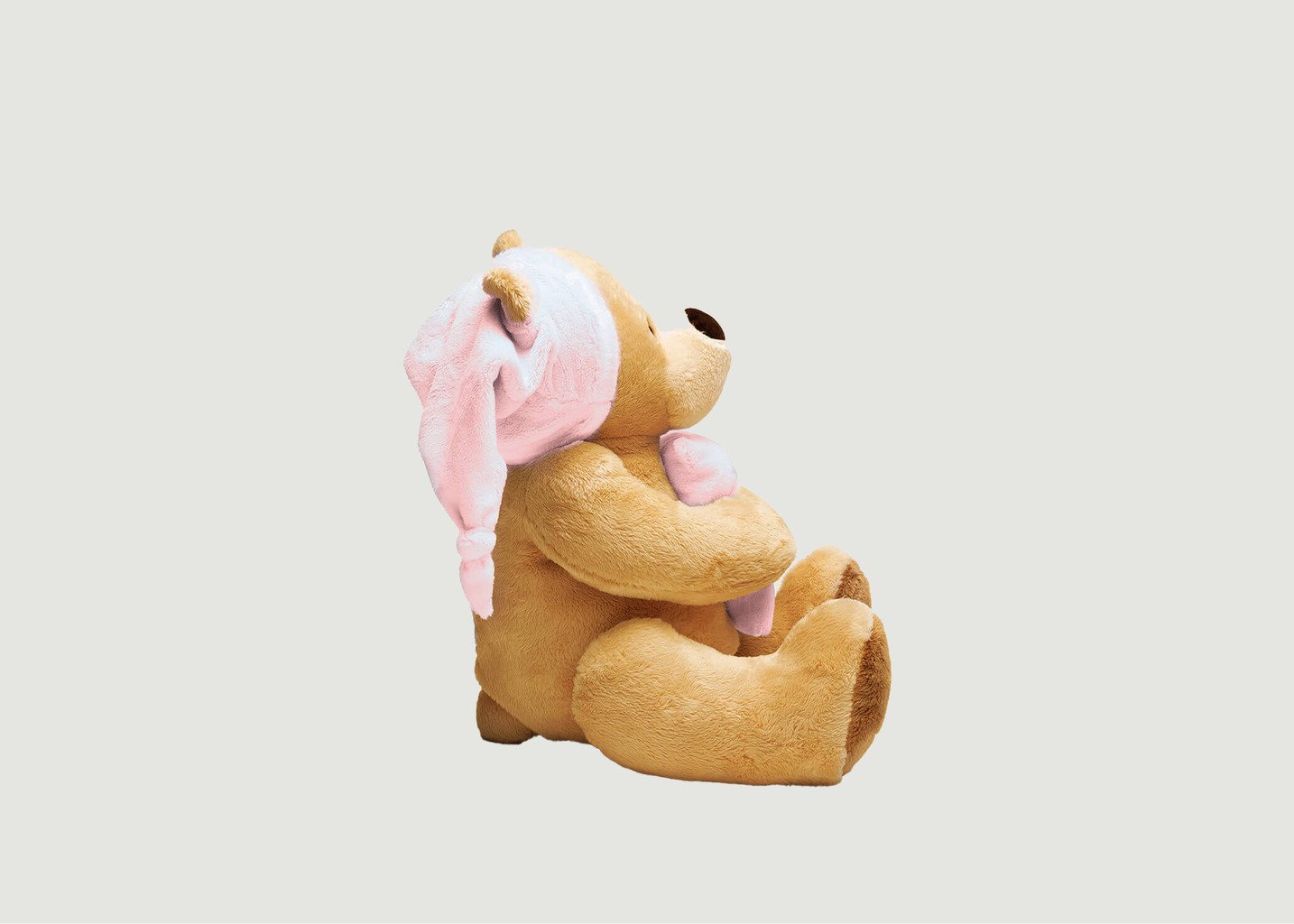 L'exception Ma Peluche Ours Dodo S Caramel La Pelucherie