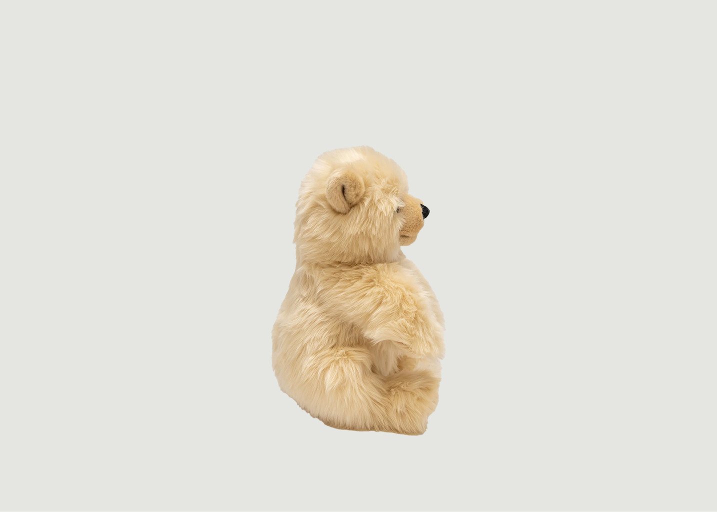 L'exception Ma Peluche Ours Jules Miel La Pelucherie