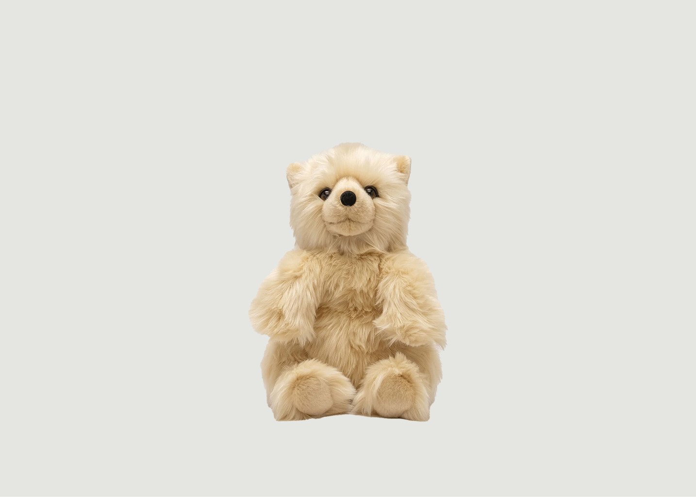 l'exception Ma peluche Ours Jules Miel La Pelucherie