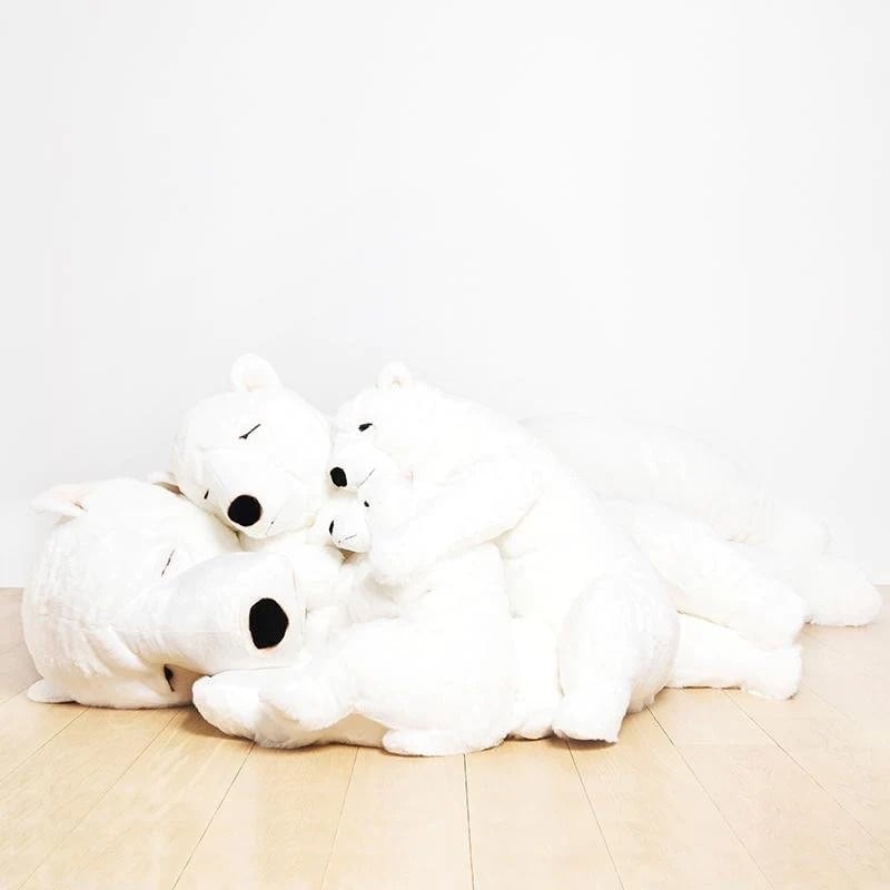 L'exception Ma Peluche Ours Lucien Blanc La Pelucherie