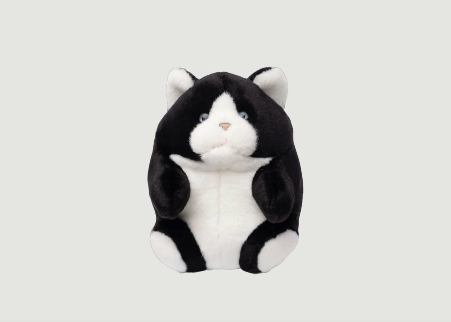 l'exception Ma Peluche Roodoodoo Chacha le Chat Noir La Pelucherie
