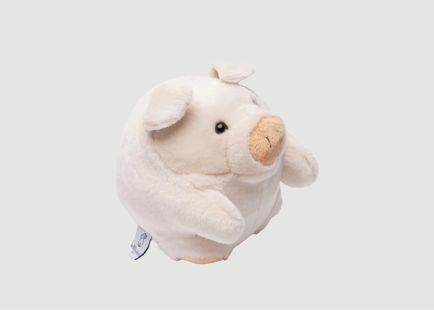L'exception Ma Peluche Roodoodoo Coco Le Cochon Poudre La Pelucherie