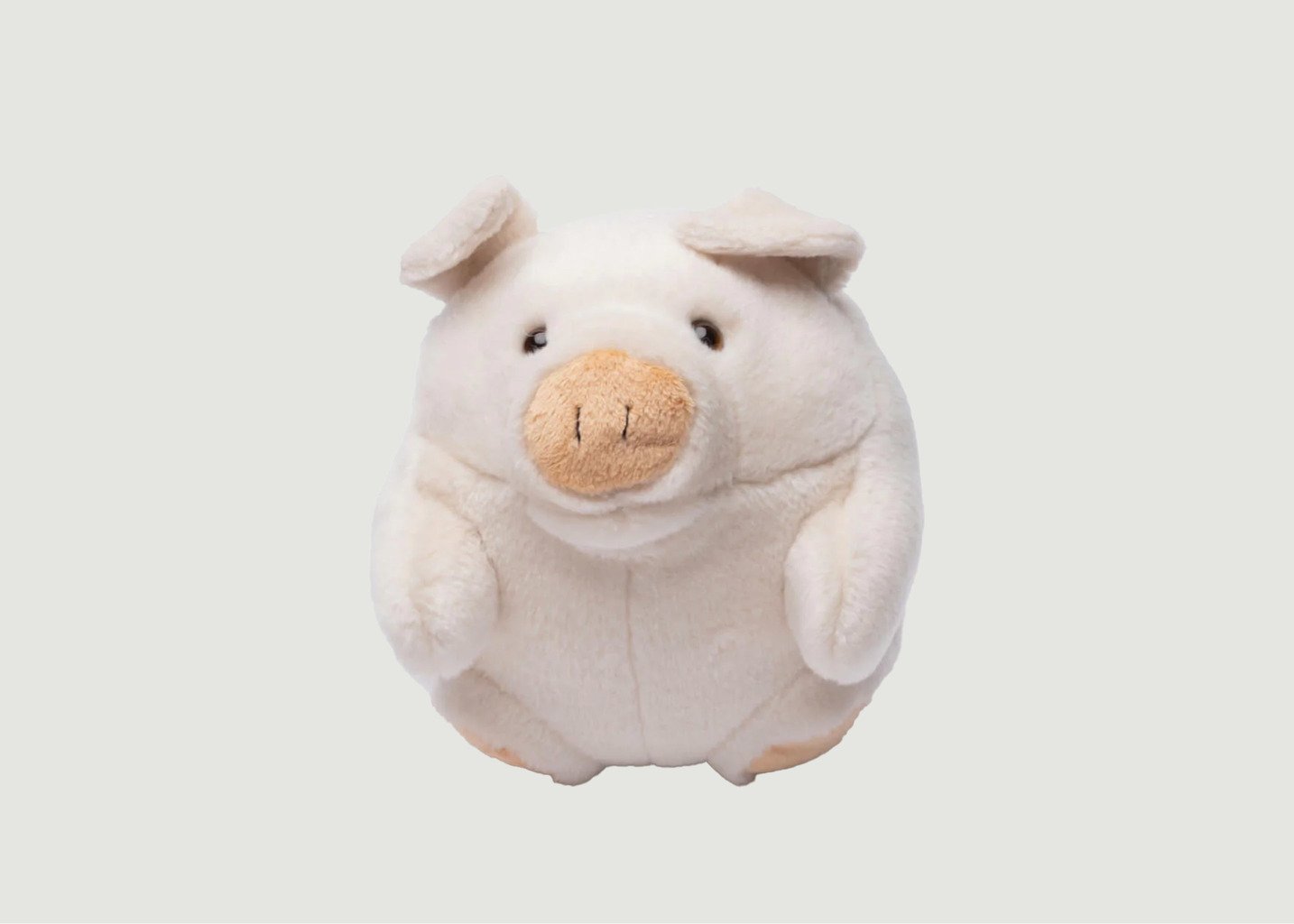 l'exception Ma Peluche Roodoodoo Coco Le Cochon Poudre La Pelucherie