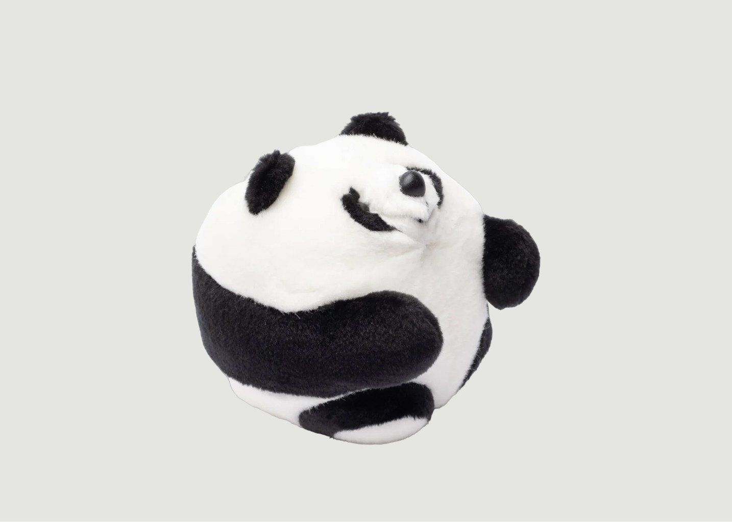 L'exception Ma Peluche Roodoodoo Dada Le Panda Blanc La Pelucherie