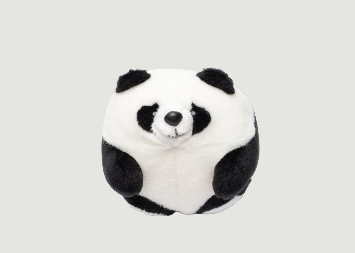 l'exception Ma Peluche Roodoodoo Dada le Panda Blanc La Pelucherie