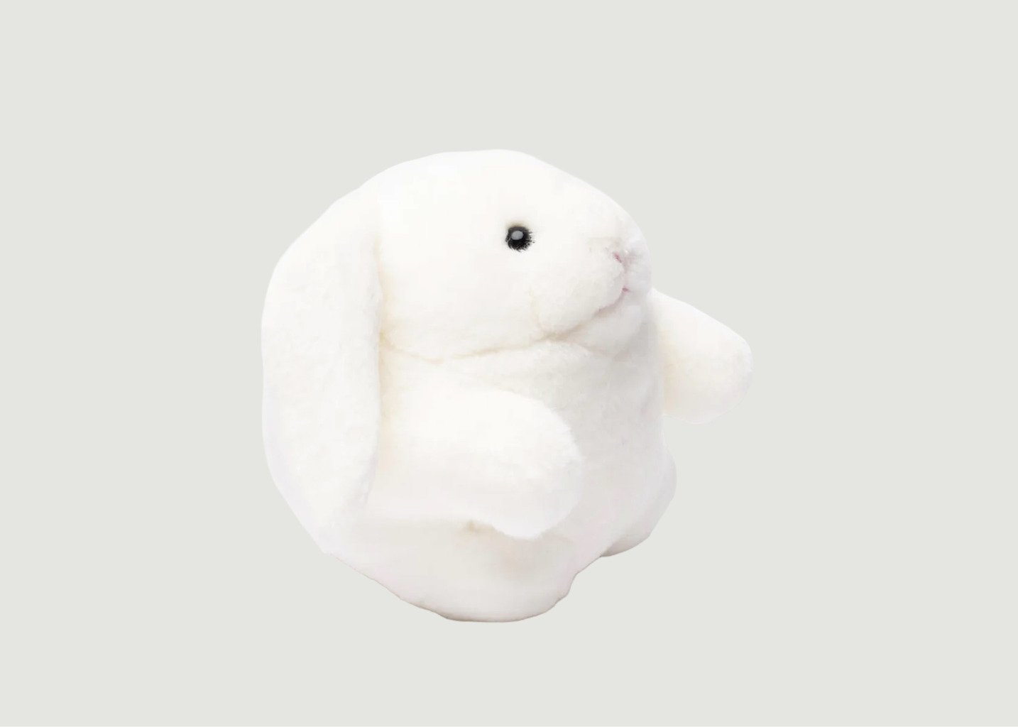 L'exception Ma Peluche Roodoodoo Lulu Le Lapin Blanc La Pelucherie